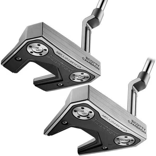 楽天市場】タイトリスト スコッティキャメロン パター 【Titleist