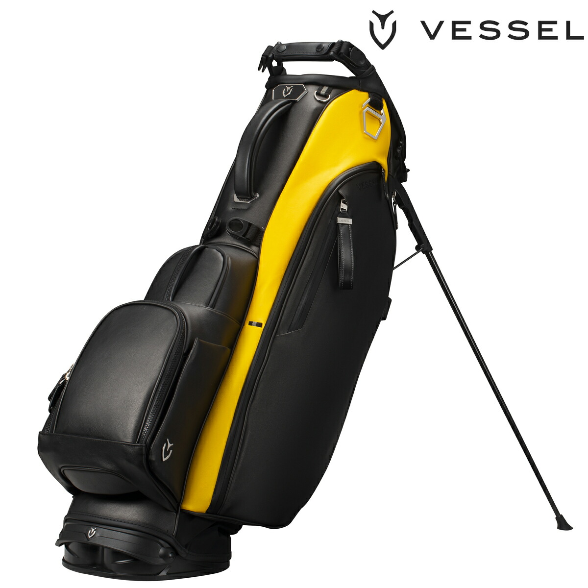 楽天市場】ベゼル キャディバッグ 10型 PRIME 1071119 おしゃれ