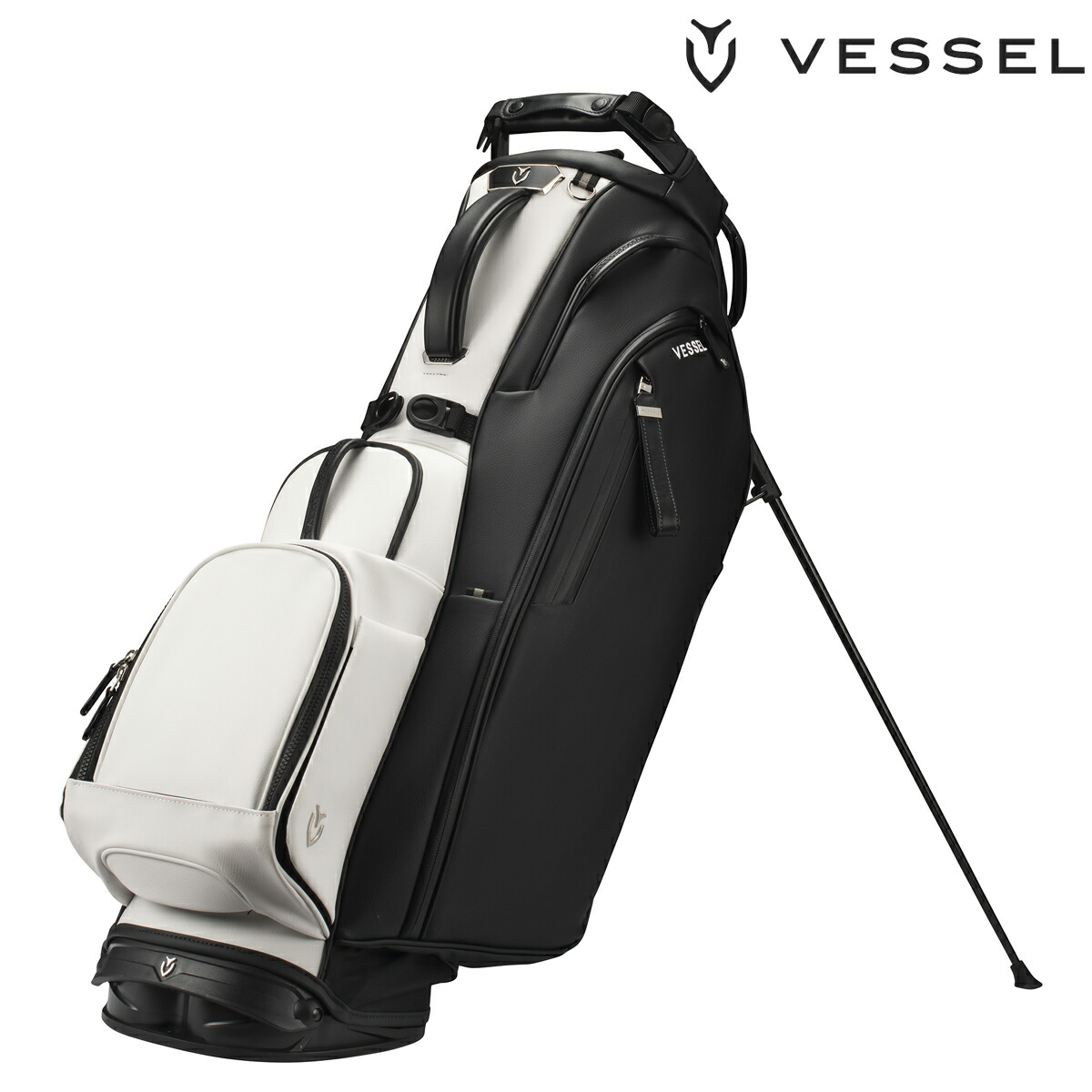 楽天市場】ベゼル PLAYER 5.0 PRO キャディーバッグ 9.5型 47