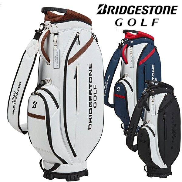 ブリヂストン キャディバッグ 9.5インチ 楽天市場】BRIDGESTONE GOLF ブリヂストンゴルフ 日本正規品