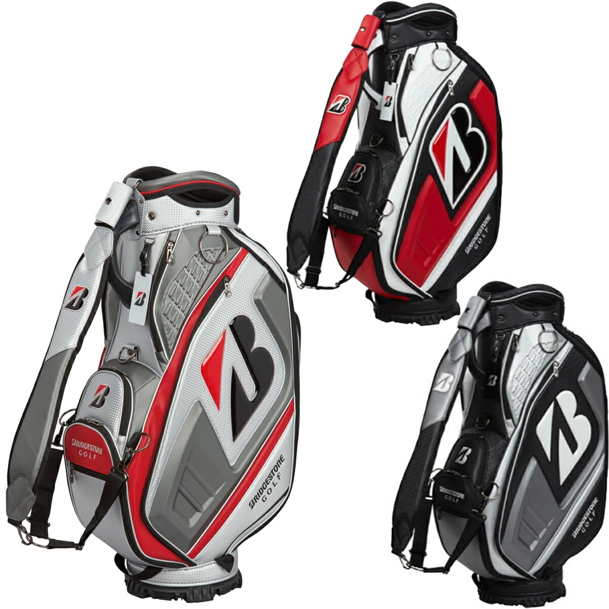 TOUR BS ブリヂストンキャディバッグ ゴルフバッグ cb2501-bg-01.jpg