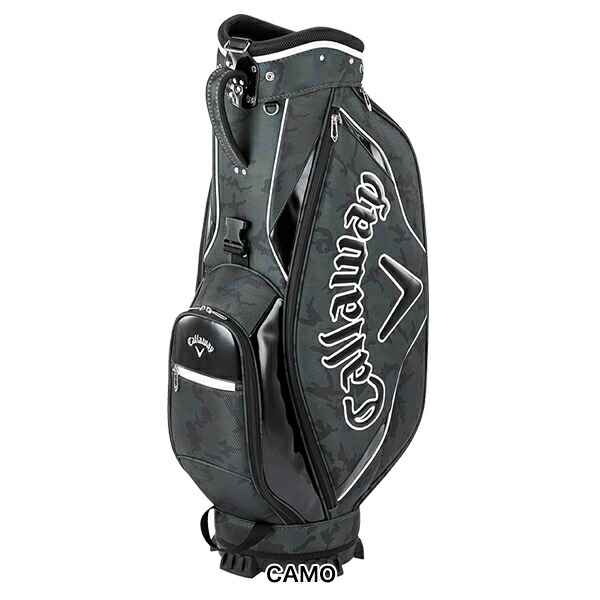 キャロウェイ 2025年春夏モデル メンズ callaway スポーツ 25 JM sportcb25jm キャディバッグ キャディーバッグ ゴルフバッグ 【25】｜パワーゴルフ（PowerGolf）