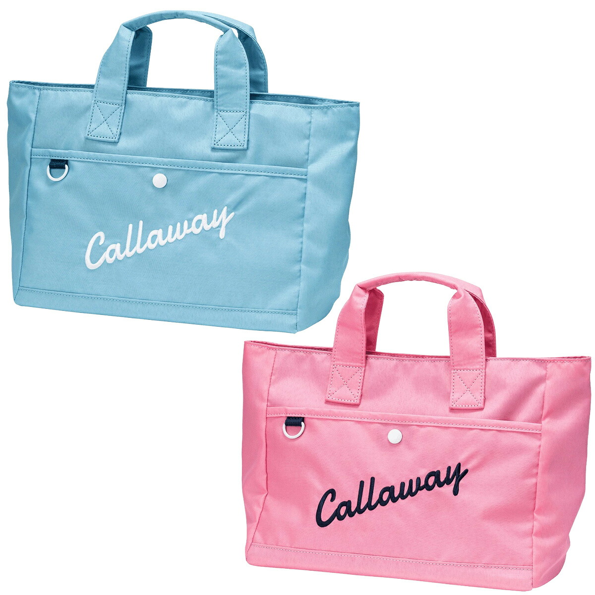 キャロウェイゴルフ 春夏モデル ユニセックス TR CG ADVANCE ROUND TOTE 24 JM ラウンド トートバッグ Callaway Golf【24】
