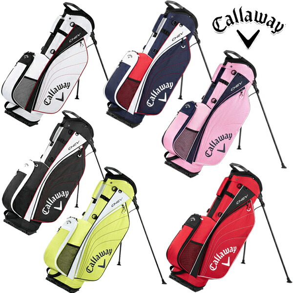 Callaway Golf - 新品　キャロウェイ　キャディバッグ Callaway キャロウェイ Advance 2.0 24 JM 7193114529 ゴルフ