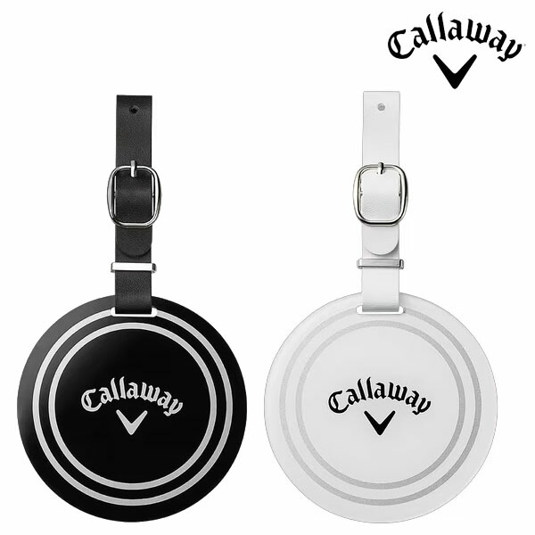 新品 クラブハウス × キャロウェイ コラボ ネームタグ ゴルフ ネーム刻印無 Callaway + CLUBHAUS Name Tag キャロウェイ クラブハウス 限定