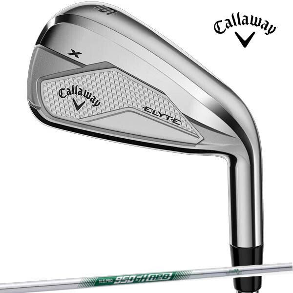 【16日まで値下げ】キャロウェイ ELYTE アイアン 5I 950GHneo 楽天市場】Callaway キャロウェイ 日本正規品 ELYTE エリート アイアン