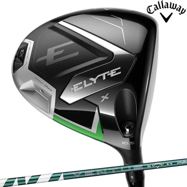 【ほぼ新品】キャロウェイ エリート X ドライバー ヘッドのみ 9度 楽天市場】Callaway ELYTE X 10K DRIVER キャロウェイ エリート