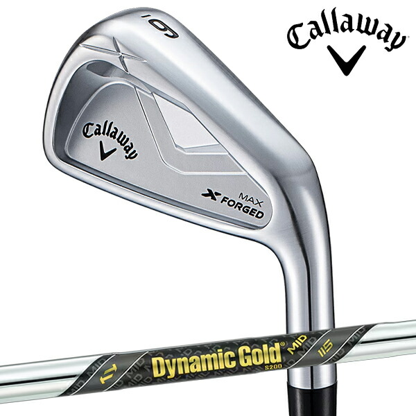 楽天市場】【在庫有・即納】キャロウェイゴルフ メンズ X FORGED 24