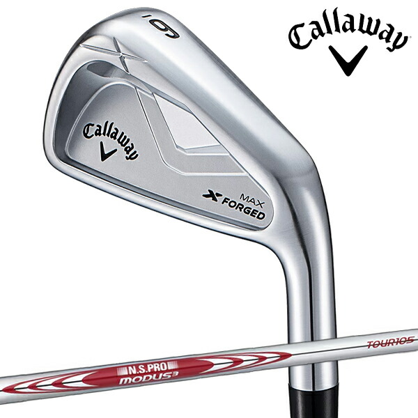 楽天市場】【在庫有・即納】キャロウェイゴルフ メンズ X FORGED