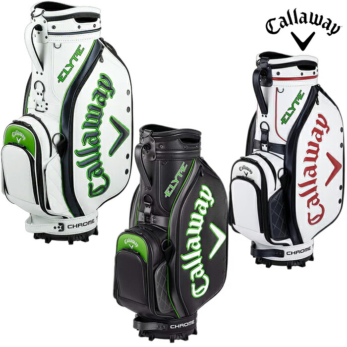 Callaway Golf - 【数量限定品】キャロウェイゴルフ Callaway Golf キャディバッグ 楽天市場】キャロウェイ 25年秋冬モデル 新作 ゴルフ キャディ