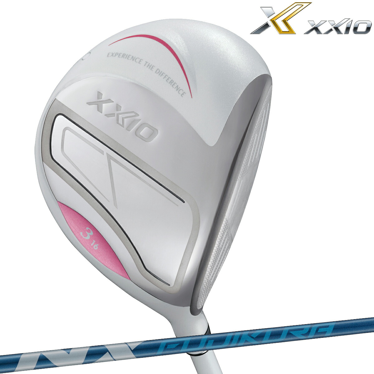 ダンロップ レディースXXIO14 ゼクシオ フォーティーン フェアウェイウッド SPEEDER NX DST for XXIO 炭素立て坑【26SS】