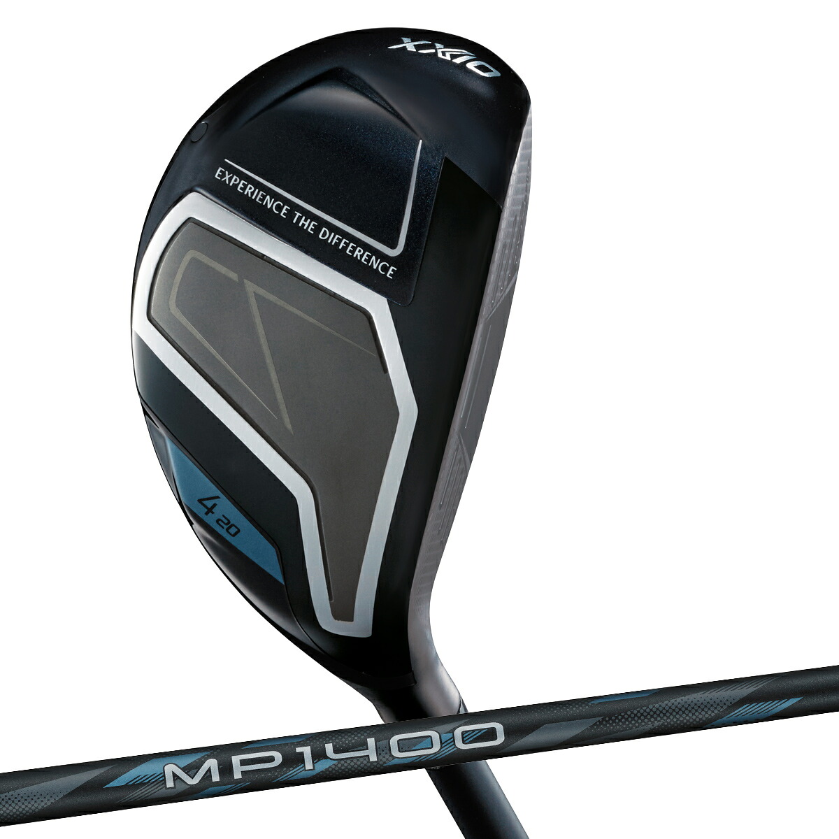 ダンロップ メンズXXIO14 ゼクシオ フォーティーン ハイブリッド MP1400 カーボンシャフト【26SS】