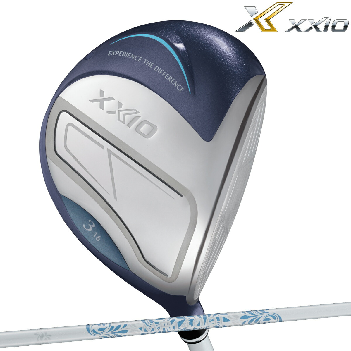 ダンロップ レディースXXIO14 ゼクシオ フォーティーン フェアウェイウッド MP1400L 炭素立て坑【26SS】