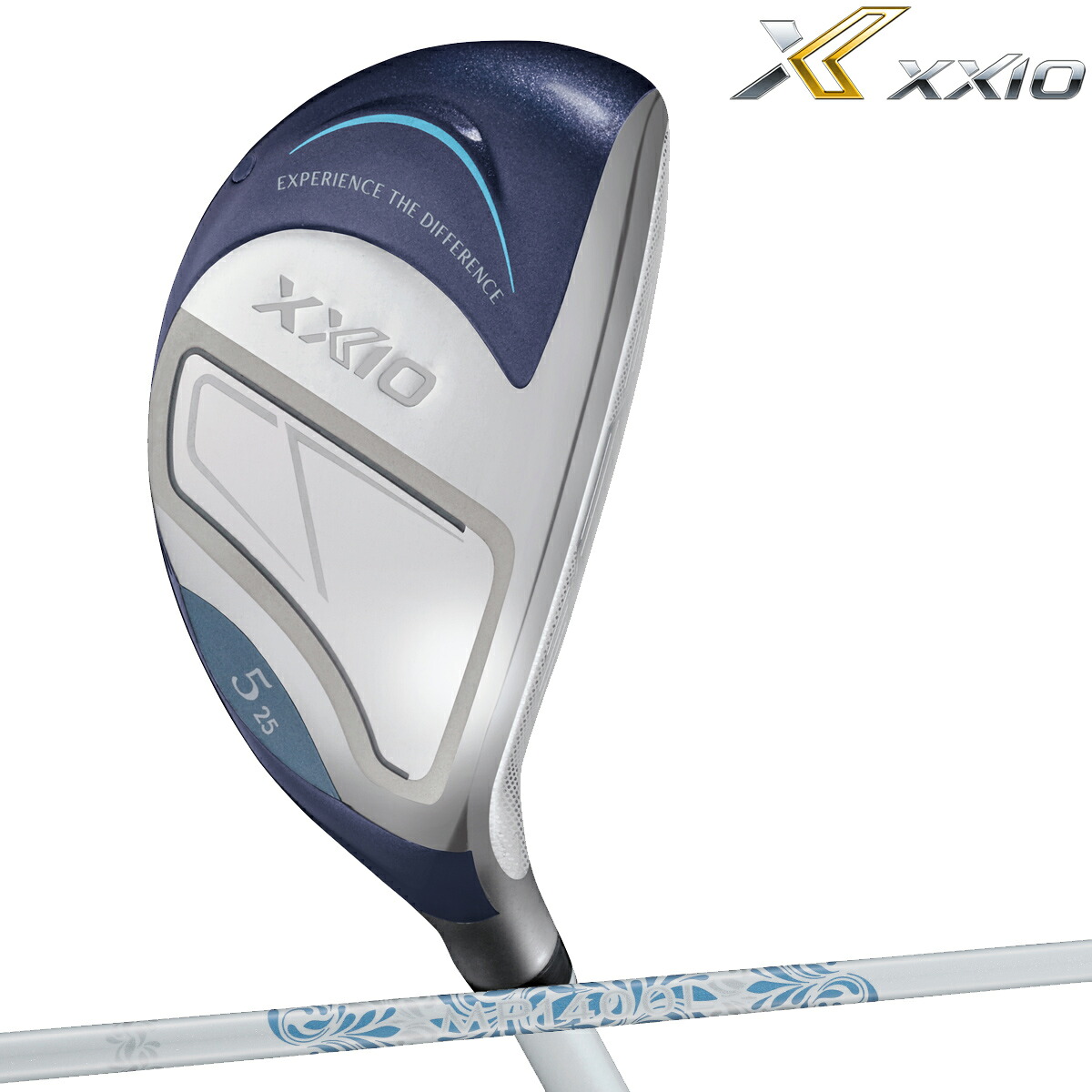 ダンロップ レディースXXIO14 ゼクシオ フォーティーン ハイブリッド MP1400L カーボンシャフト【26SS】