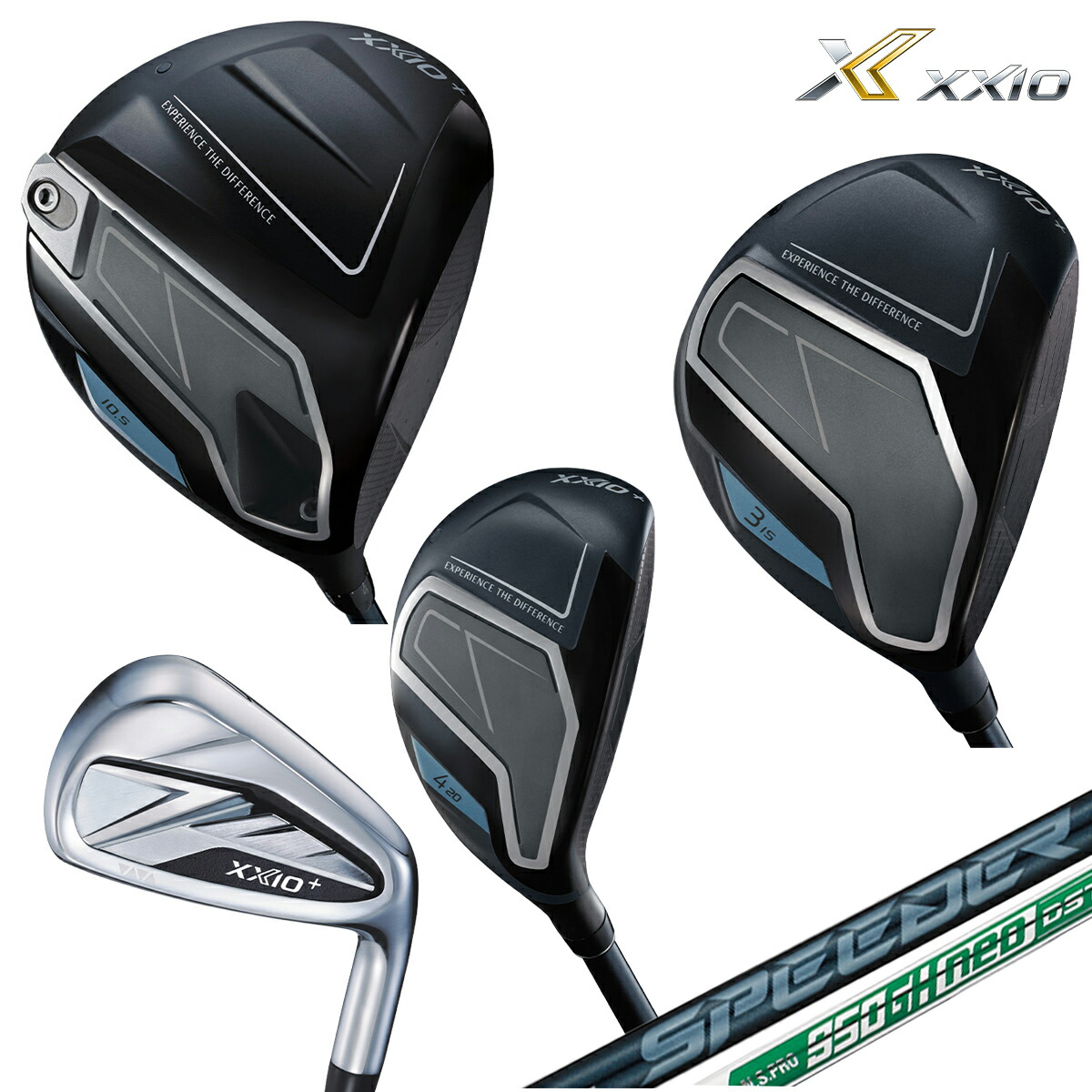 楽天市場】ダンロップ ゼクシオプライム13 13本セット(1W、3W、5W、7W