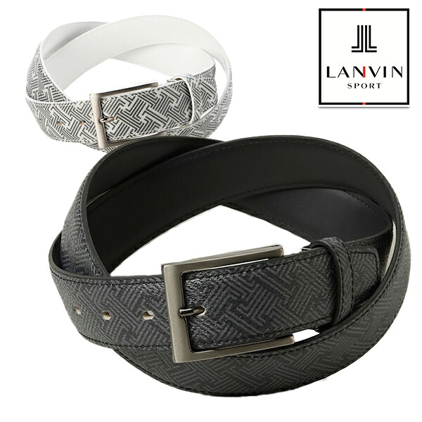 ランバン 2025年春夏模範例 メンズ モノグラム 胴締め VG5SBL13M LANVIN（ランバン）幽客現金前貸し極点【25】