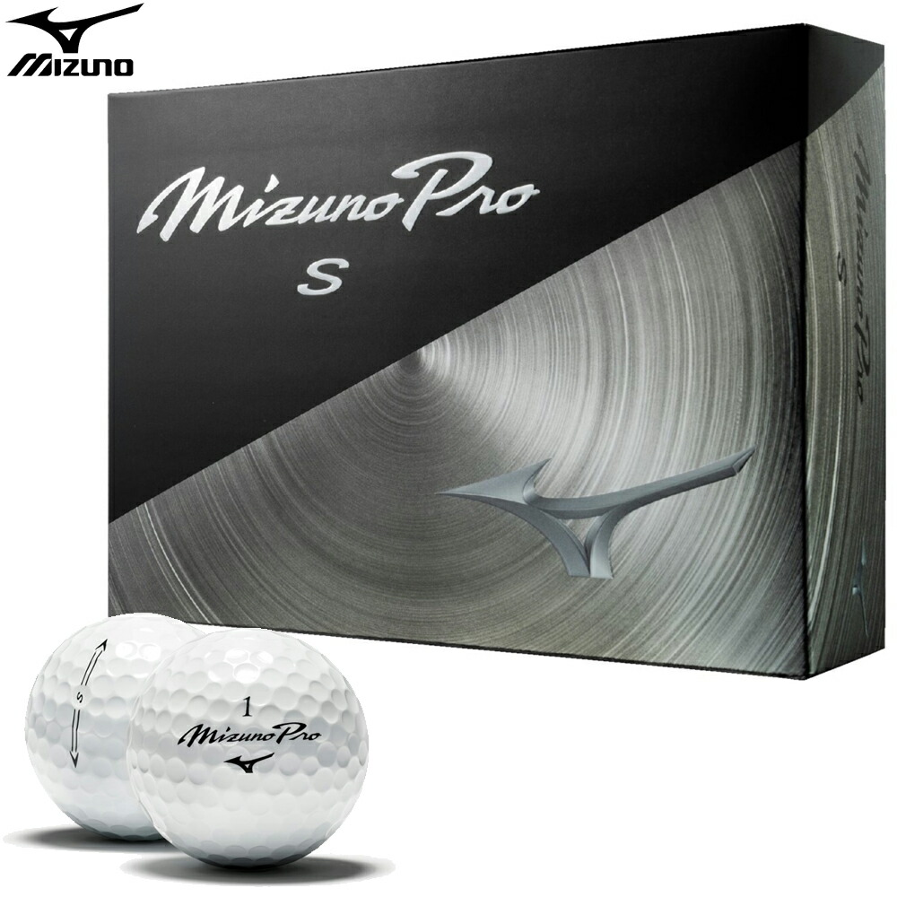 MIZUNO PRO ミズノ　プロ　ベースボールブルゾン　JASPO L 楽天市場】ミズノ公式 ゴルフボール Mizuno Pro S ミズノプロS 1
