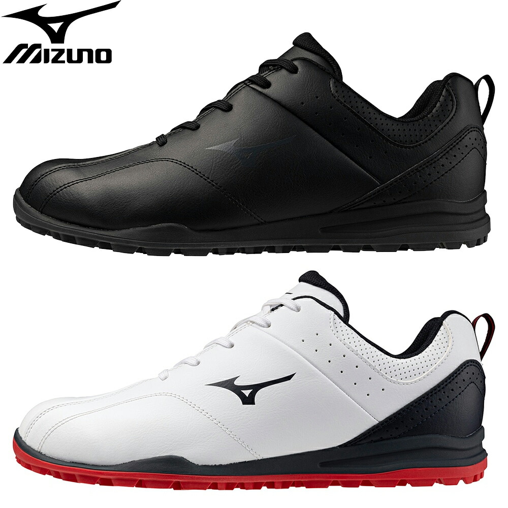 楽天市場】ミズノ ゴルフシューズ ソフトスパイク メンズ ワイド