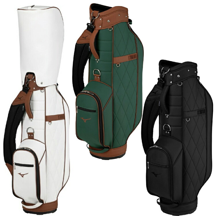 ミズノ スタンドキャディバッグ サンドカーキ 楽天市場】ミズノ公式 JB.9 キャディバッグ ユニセックス サンド