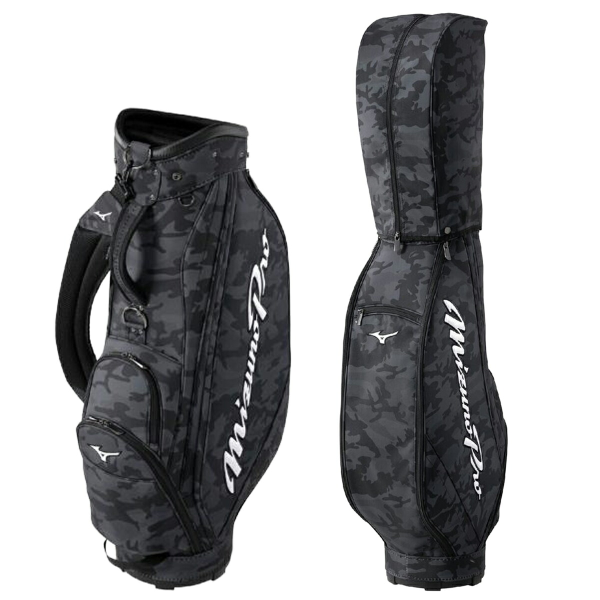 楽天市場】ミズノプロ LIMITED キャディバッグ 5LJC2240 9.5型 MIZUNO