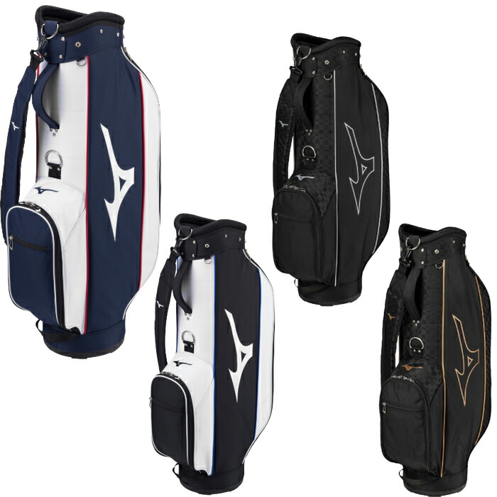 楽天市場】ミズノ（Mizuno） NX.2 メンズキャディバッグ 5LJC2322 : 二