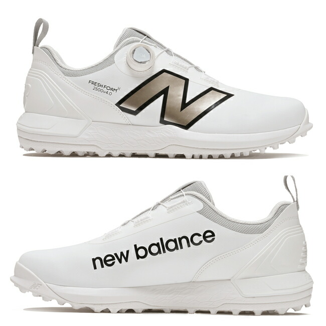 ★ New Balance UG2500R2 ニューバランス ゴルフシューズ ★ 楽天市場】新作 ニューバランス ゴルフ メンズ シューズ