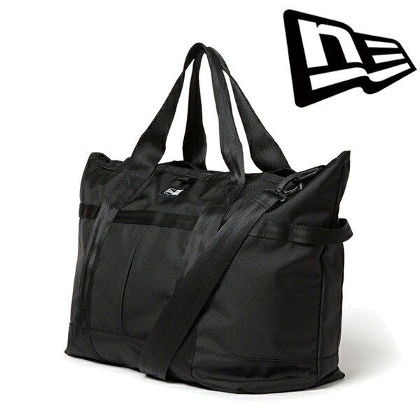 ニュー内鰓 メンズ TOTE BAG L 1680D 2 トートバッグ 14392104【25】