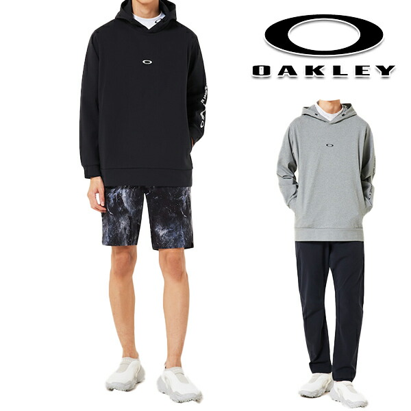 楽天市場】オークリー OAKLEY O-Sync Pack Pullover Hoodie メンズ