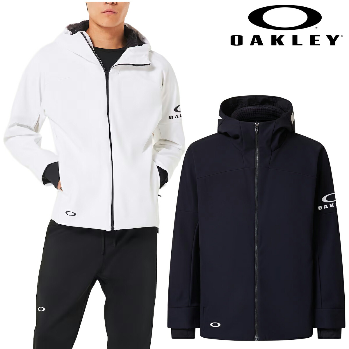 ★完売品★ オークリー O-SYNC パックフリースジャケット M ホワイト 楽天市場】オークリー 2025年秋冬モデル メンズ O-SYNC PACK
