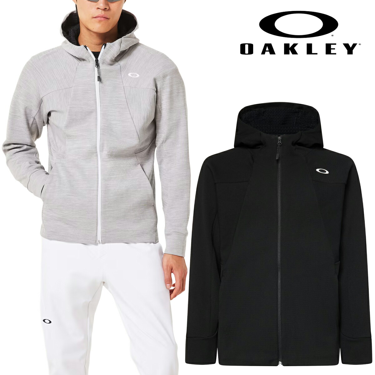 ★完売品★ オークリー O-SYNC パックフリースジャケット M ホワイト OAKLEY コート ジャケット オークリー O-SYNC PACK FLEECE