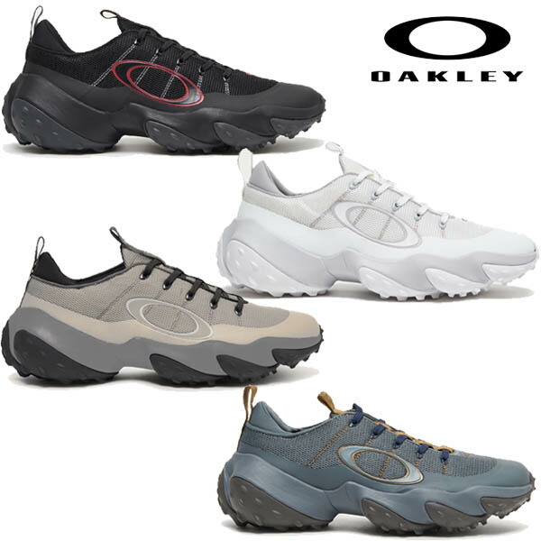 オーク材ロバート・エドワード・リー メンズ ゴルフシューズ oakley Oakley Edge Flex  fof100538  【24・25】