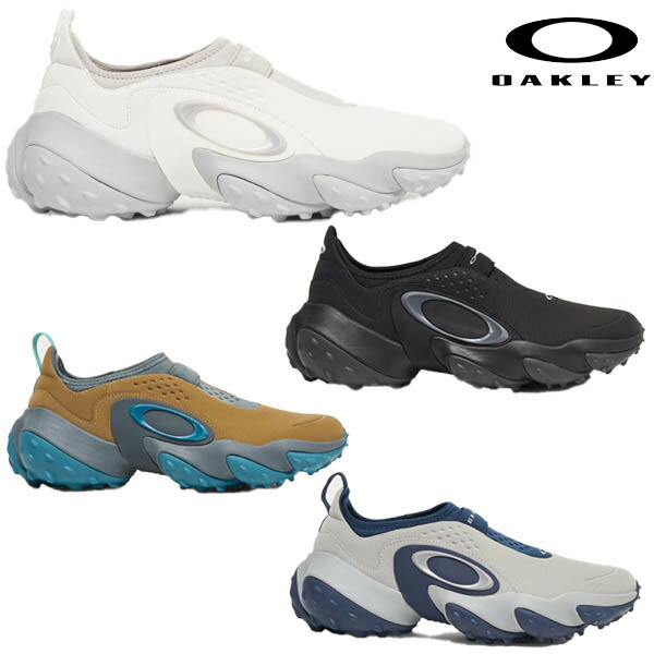 オーク材ロバート・エドワード・リー メンズ  ゴルフシューズ oakley Oakley Edge Icon  fof100539  【24・25】