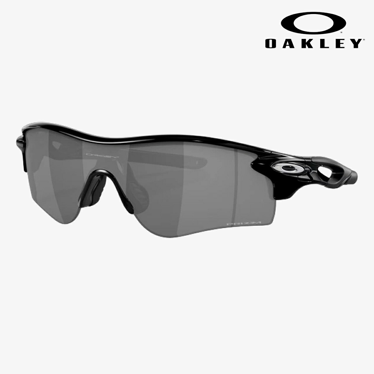 オークリー RADARLOCK PATH (A) POLISHED BLACK／PRIZM BLACK サングラス OO92064138 OAKLEY【25】