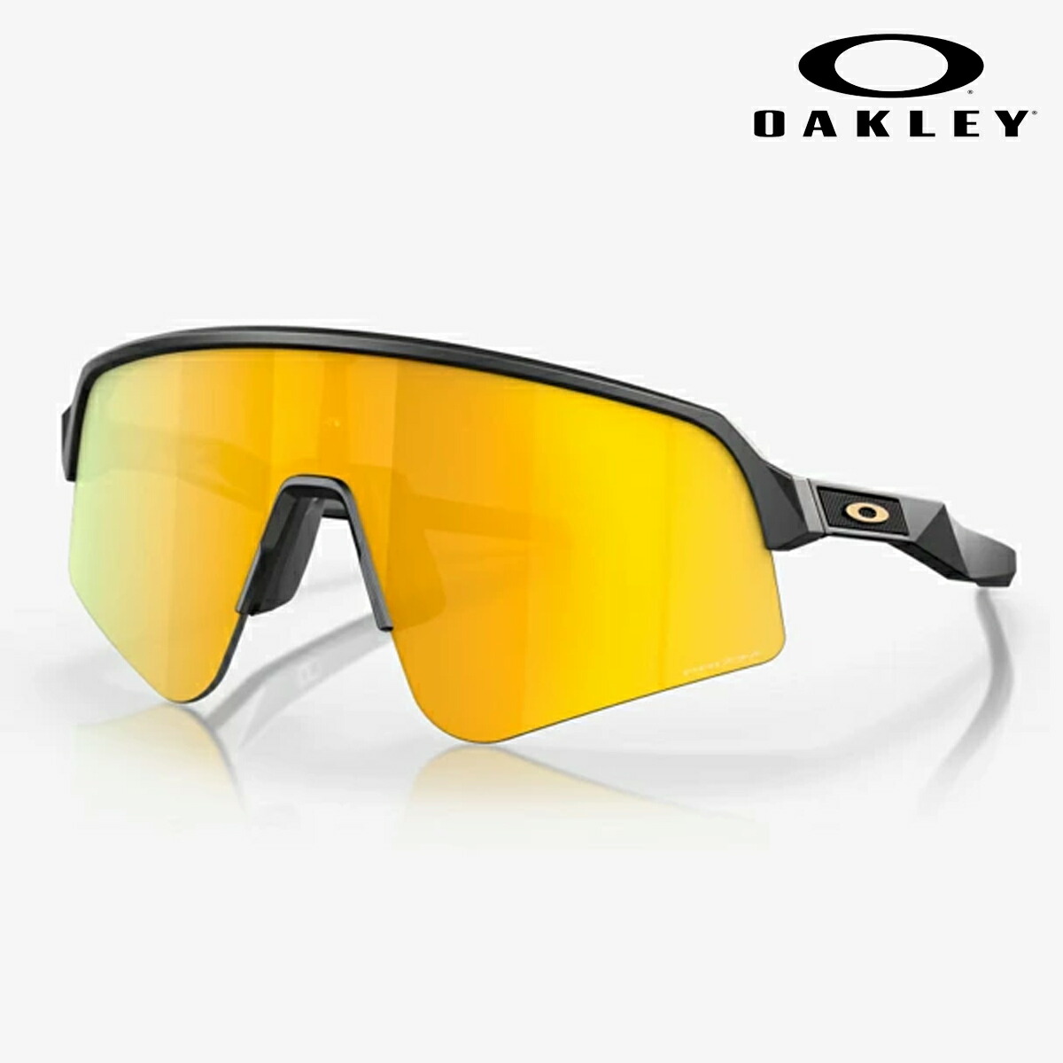 オーク材ロバート・エドワード・リー SUTRO LITE SWEEP Matte Carbon Prizm 24K 黒眼鏡OO9465 OAKLEY【23】