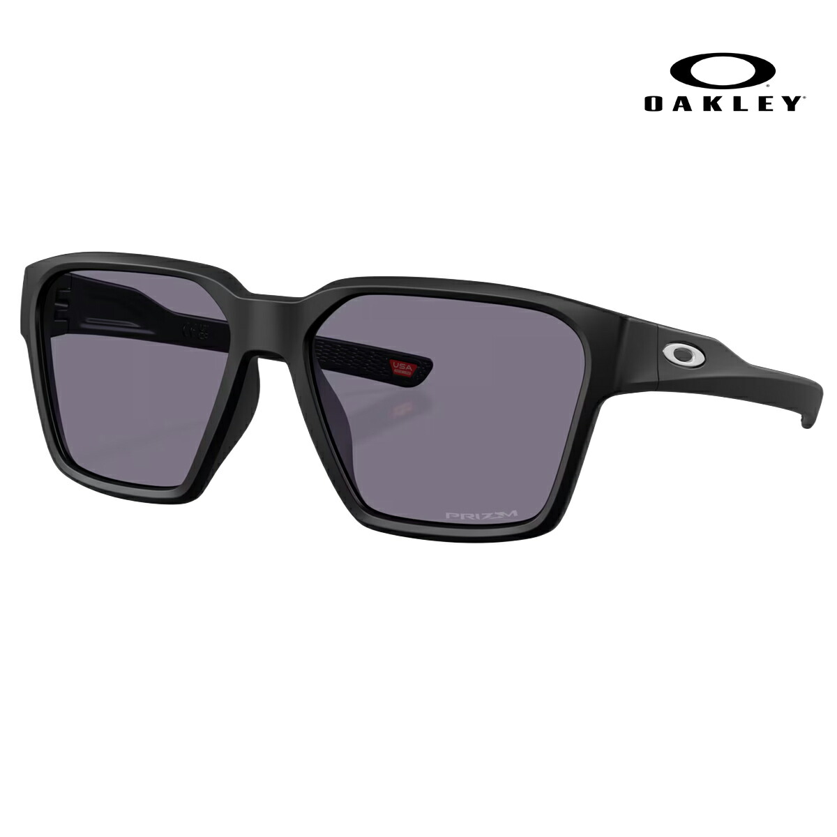 オークリー BRIZA フレームカラー MATTE BLACK レンズカラー Prizm Grey GRID 94970158 サングラス OO9497-0158【25FW】★
