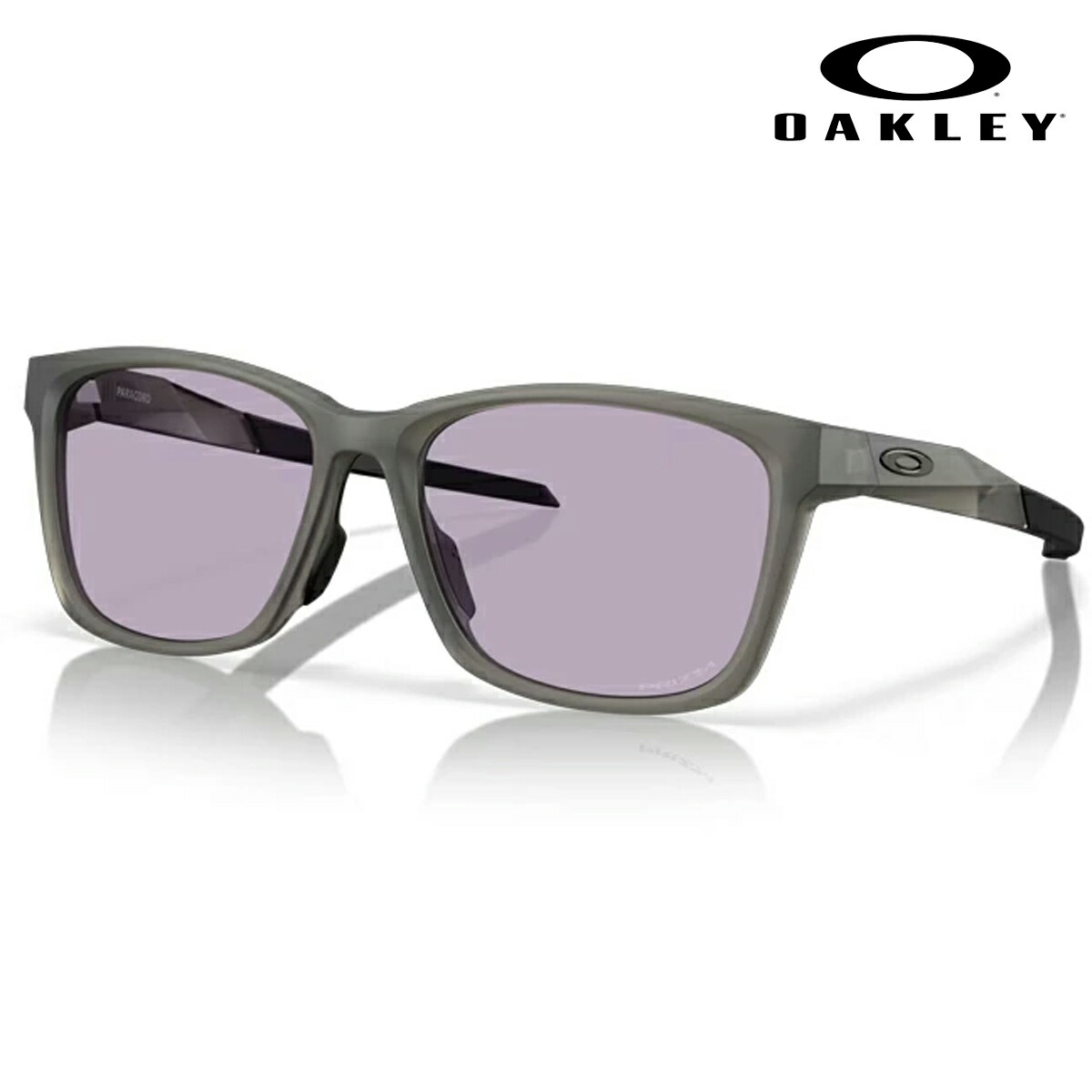 オークリー PARACORD MATTE GREY SMOKE／PRIZM SLATE サングラス OO95060457 OAKLEY【25】