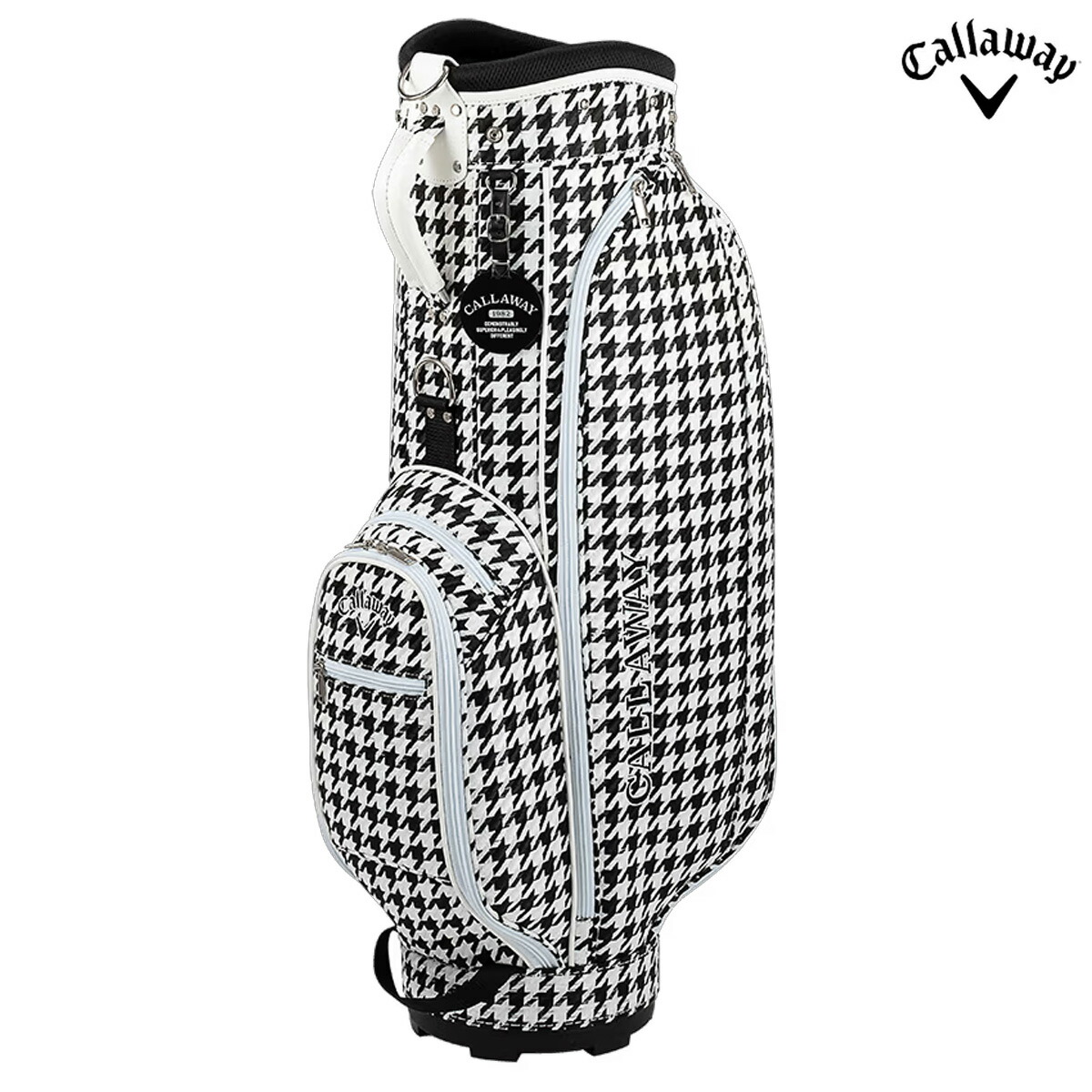 美品 キャロウェイ キャディバッグ 9型 「CRT SPORT 23」 楽天市場