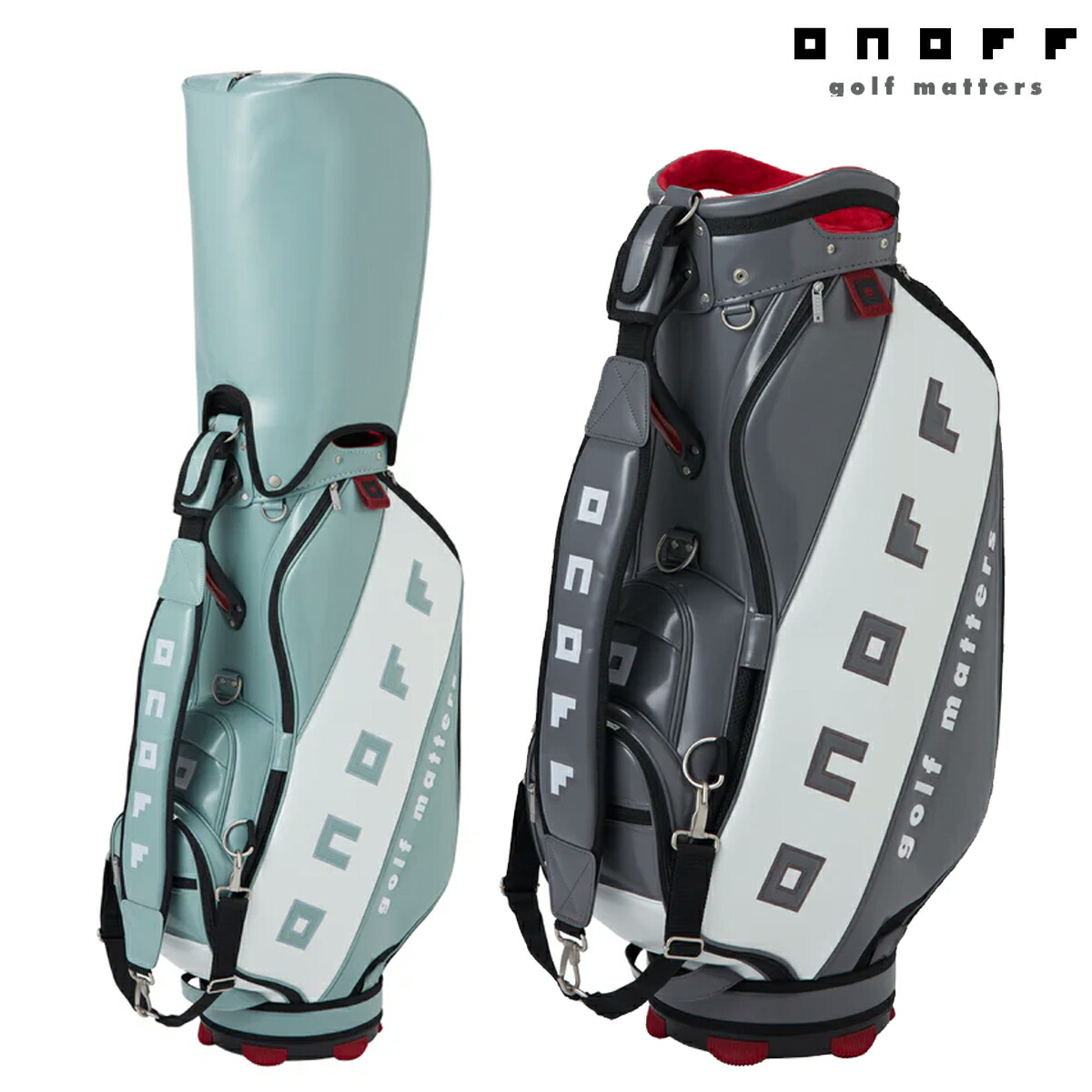 楽天市場】【オノフ】 ゴルフ プロスタッフモデル キャディ