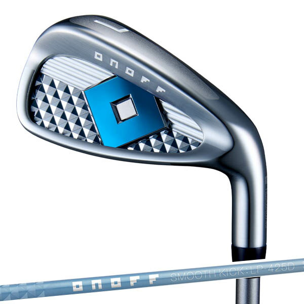 【新品】グローブライド オノフ 2025 レディースアイアン スカイブルー 6本 3kw25ofladyirbl.jpg
