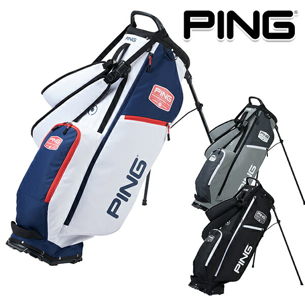 PING ONE POCKETスタンドキャディバッグ　CB-P2303 cb-p2303_04.jpg
