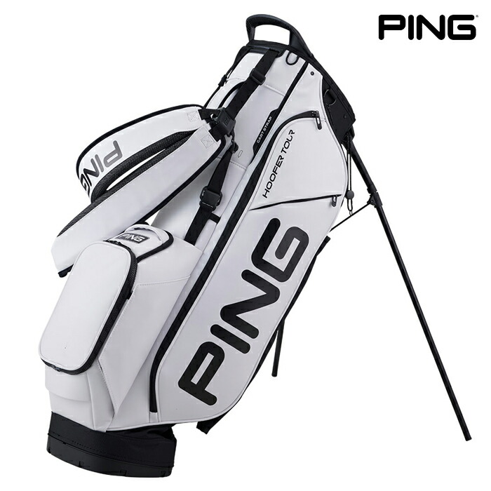 PING ゴルフ キャディバッグ スタンド 14分割 フーファー 2ru37654-1.jpg