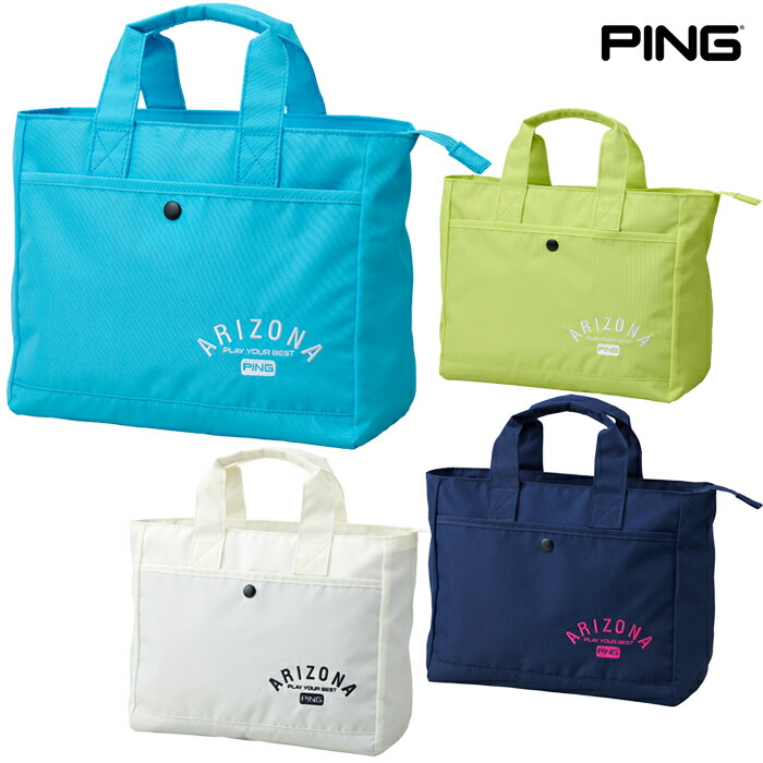 楽天市場】ピン ゴルフ ユニセックス NEW AMERICAN ROUND TOTE カート