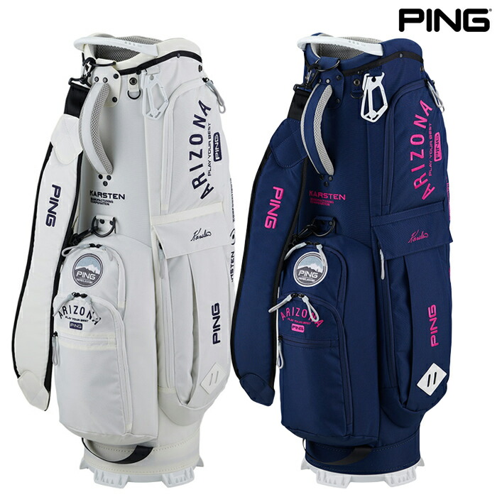 新品　PING ARIZONA ゴルフバッグ ovdgolfshop_cb-u2503-