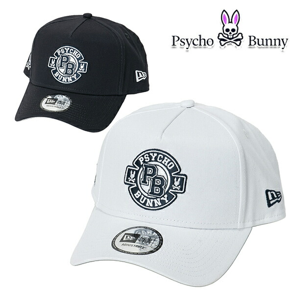 楽天市場】【2025年秋冬モデル】 Psycho Bunny サイコバニー キャップ