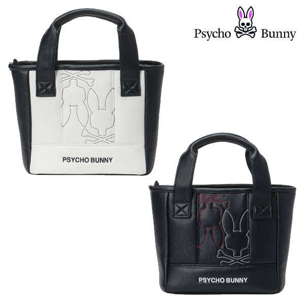 Psycho Bunny カートバック（保冷） 楽天市場】サイコバニー ユニセックス ラウンドバッグ PBMG3SBC