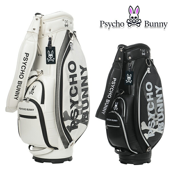 楽天市場】サイコバニー ゴルフ MONOGRAM 9.0型 キャディバッグ