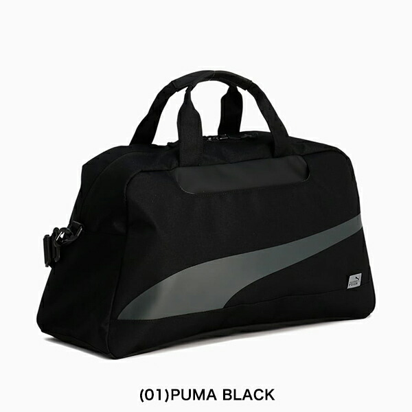 【新品未使用】プーマゴルフ マルチポケット ボストンバッグ シューズスペース PUMA（プーマ） ゴルフ PF X FACE マルチポケット ボストンバッグ