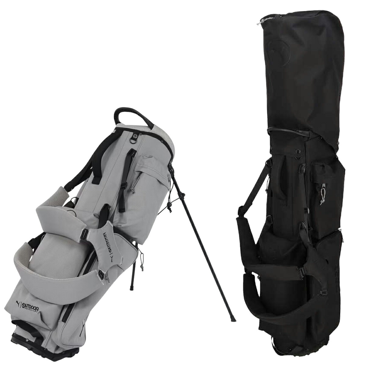 楽天市場】プーマ ゴルフ マルチポケット P グラフィック 9.5型