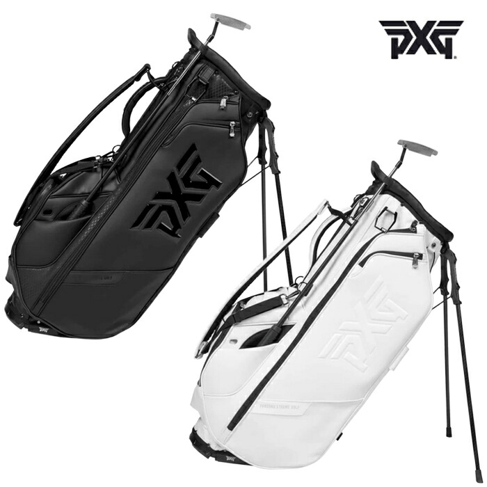楽天市場】PXG キャディバック ジャカード織りフェアウェイカモ