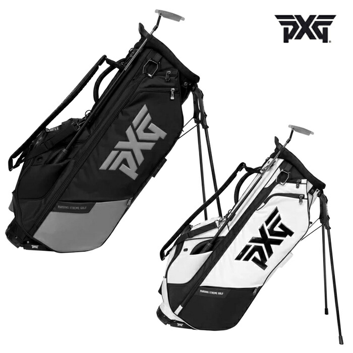 k*a様 PXGカモスタンドキャディーバッグ PXG フェアウェイ カモ スタンドキャディバッグ B-SG-G003 日本